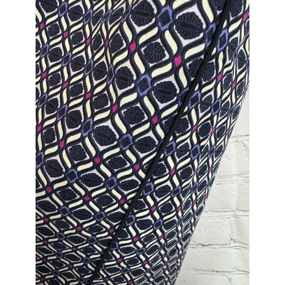 ADRIANNA PAPELL cotton stretch lined pencil straight skirt size 10 NWOT - Picture 4 of 10